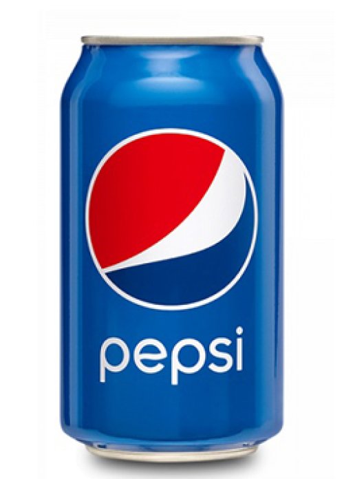 Pepsi dobozos 0,33l