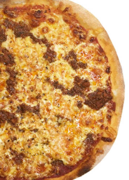 Pizza Bolognese 30cm