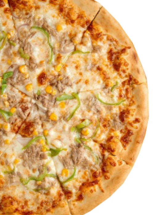 Pizza Tonno 30cm