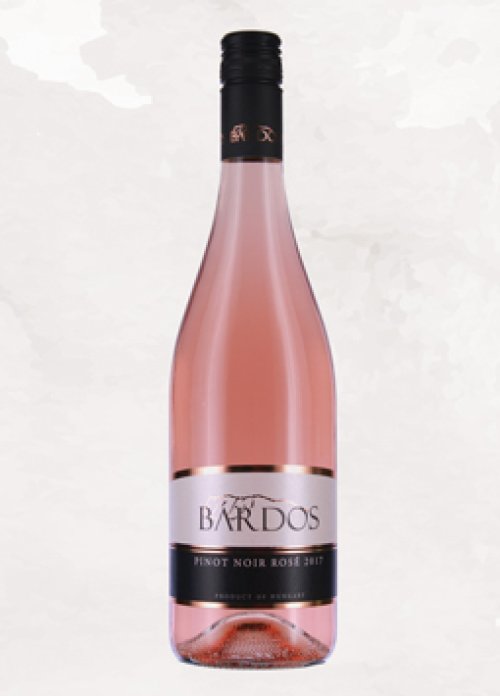 Bárdos Rosé