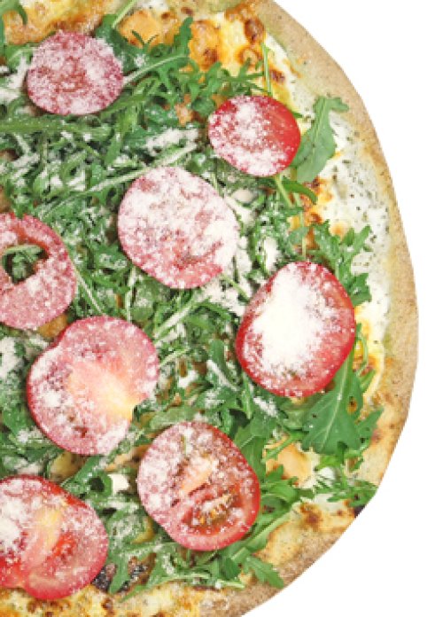 Juhtúrós pizza