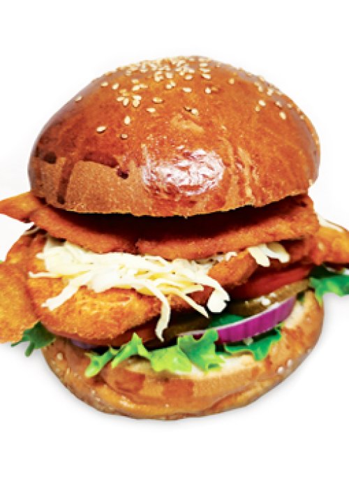 Csirkeburger