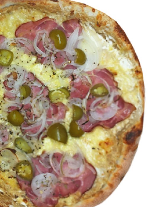 Ínyenc pizza 30cm