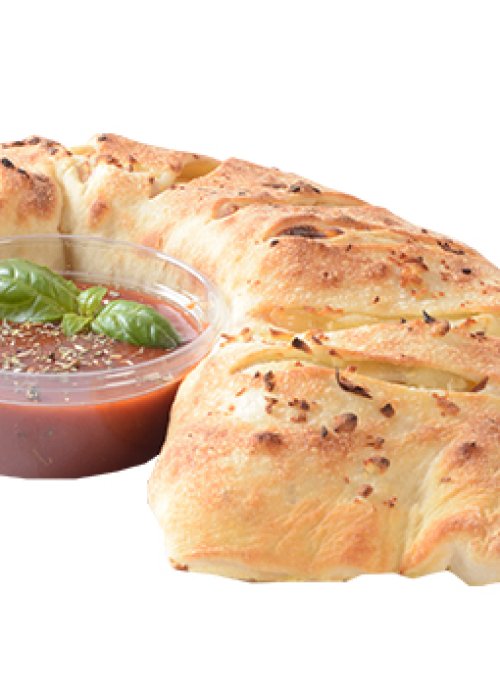Gourmet pizza