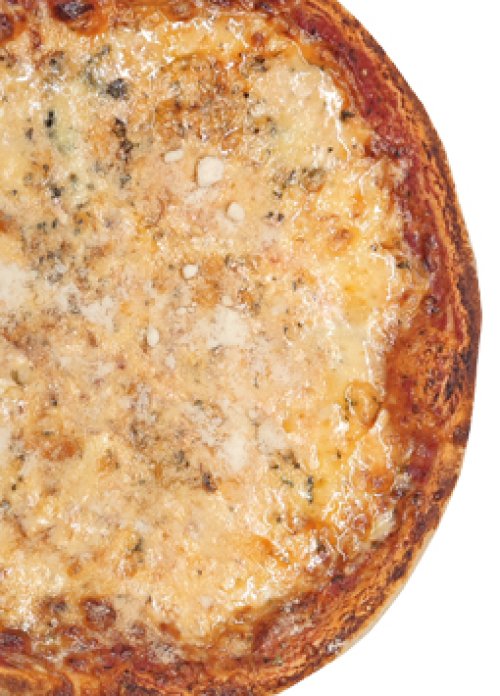 Sajtos pizza