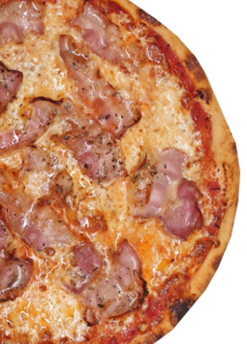 Pizza Bacon 30cm