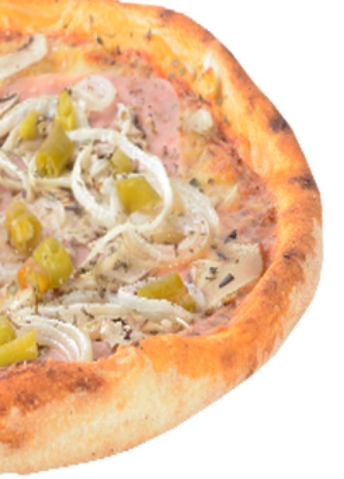 Füred pizza