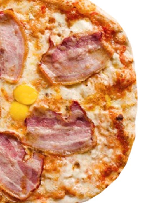 Ham & Eggs 30cm
