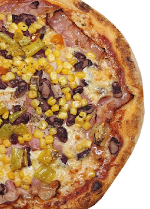 Pizza Mexico 30cm
