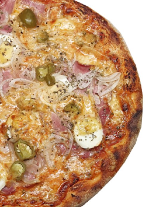 Nosztalgia pizza 30cm