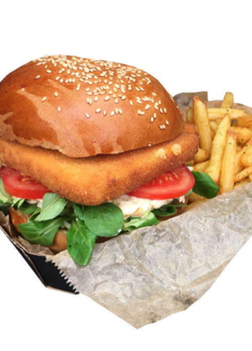 Vega burger