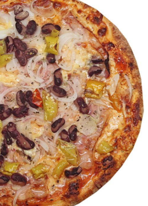 Pizza Piedone 30cm